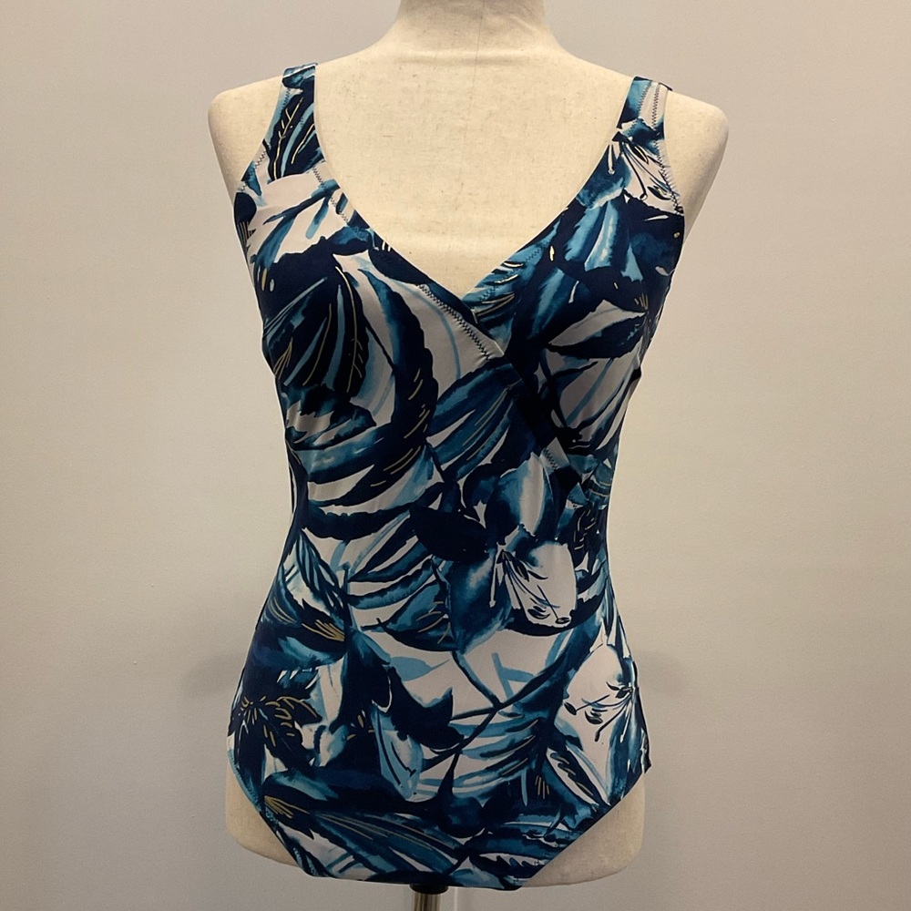 Gottex 1 Pc Swim Suit